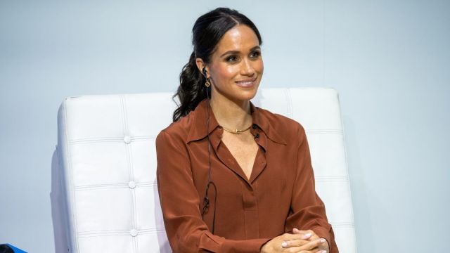 Relatório de retorno de combustíveis no Reino Unido de Meghan Markle afirma que ela quer o destaque real de volta - Fonte