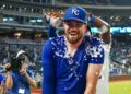 'Relentless' Royals ganhando força na revanche contra Giants
