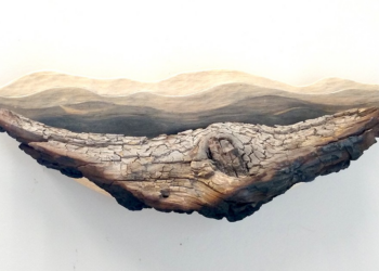 Renee Adams e Justin Gibbens na Galeria Boxx | Artes e Entretenimento