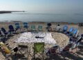 Resumo: cadeiras de praia, Tom Lowrie, desmontagens…