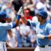 Resumo da MLB: Noah Cameron, ex-arremessador do Central Arkansas, vence enquanto Royals martela o ás dos Phillies | The Arkansas Democrat-Gazette