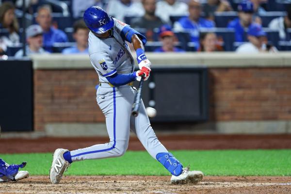 Resumo da MLB: Tyler Tolbert do Royals iguala recorde com 12 rebatidas consecutivas