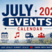 Resumo de música ao vivo e eventos de julho no condado de Contra Costa