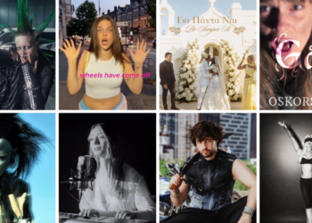 🎶 Resumo de novas músicas da Eurovisão, 10 de julho de 2026