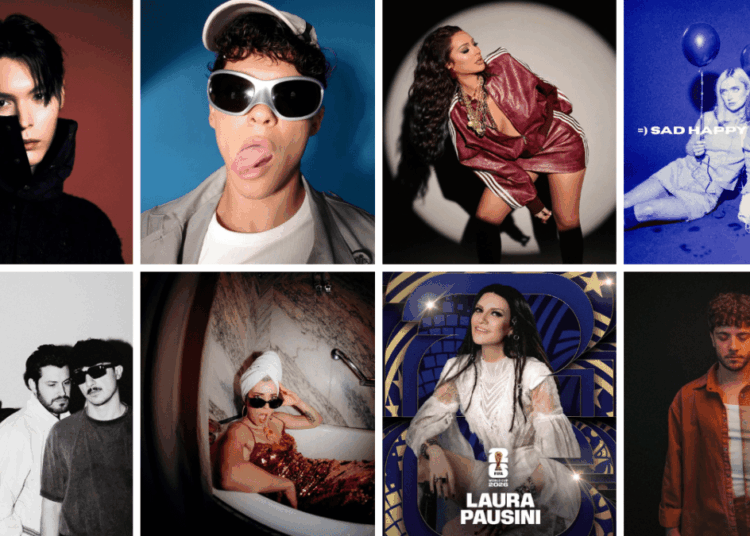 🎶 Resumo de novas músicas da Eurovisão, 17 de julho de 2026