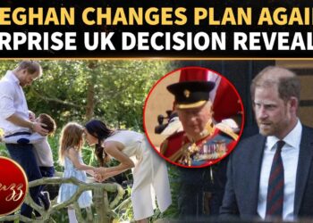 Retorno de Meghan ao Reino Unido DE VOLTA? Explodem rumores sobre reunião da família real | ASSISTA | Notícias de filmes ingleses – Hollywood