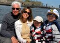 Richard Gere e sua esposa Alejandra falam sobre seu estilo de vida transatlântico