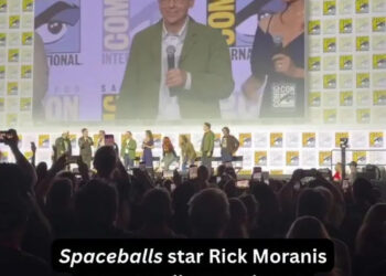 Rick Moranis é aplaudido de pé na San Diego Comic-Con