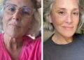 Ricki Lake compartilha fotos inéditas de antes e depois para marcar 2 anos desde o facelift