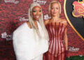 Rita Ora detalha atividades ‘travessas’ com Brandy no set de Descendants