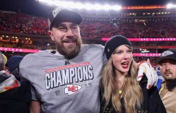 Robert Pattinson brinca sobre não comparecer ao casamento de Taylor Swift