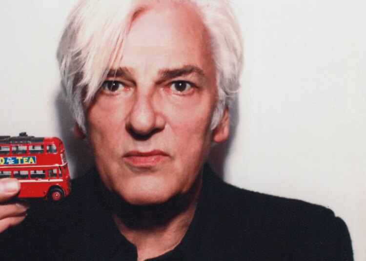 Robyn Hitchcock lança nova música, “Yesterday’s Rain”
