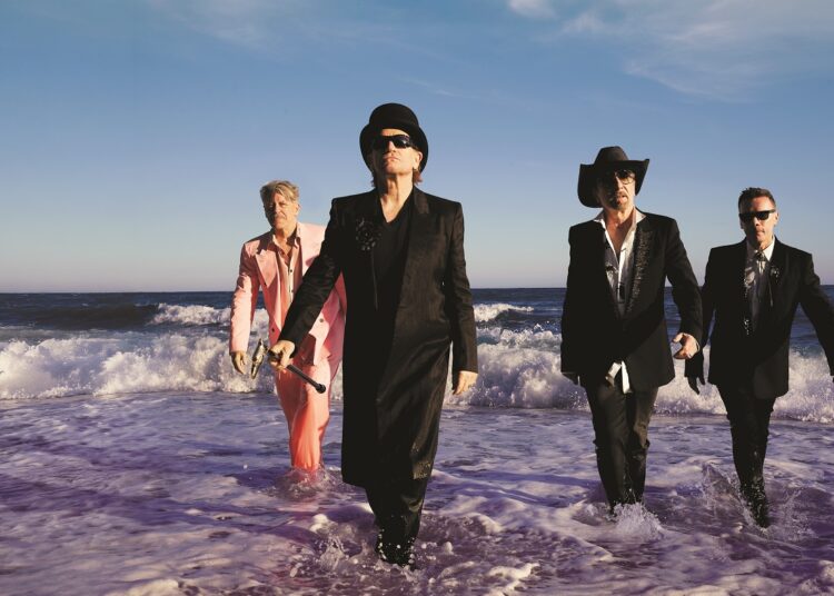 Rock Cellar Magazine – U2 retorna com nova música/videoclip “Street of Dreams”; Novo álbum em andamento