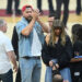 Rockstar de $ 450 milhões possivelmente se apresentando no casamento de Taylor Swift e Travis Kelce como equipamento supostamente avistado no MSG