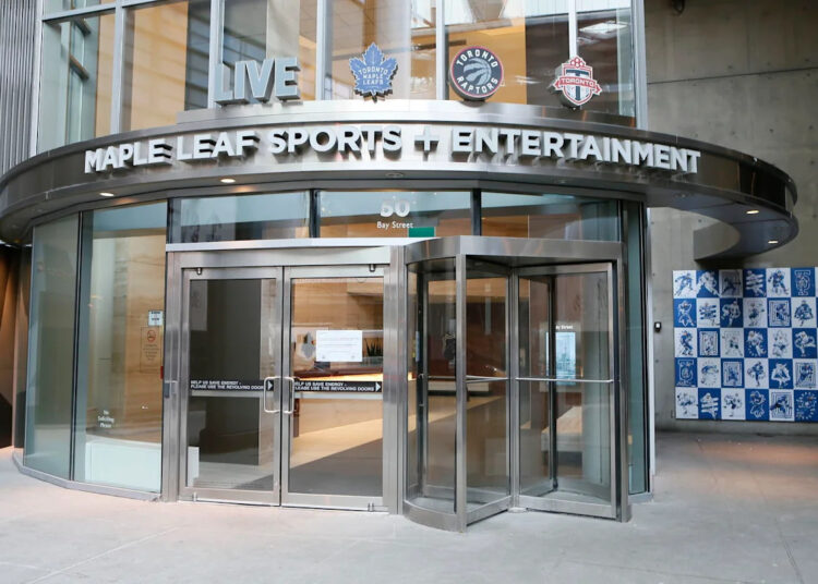 Rogers se aproxima da propriedade total da Maple Leaf Sports & Entertainment
