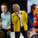 Ronnie Wood fornece atualizações sobre as novas músicas do The Faces