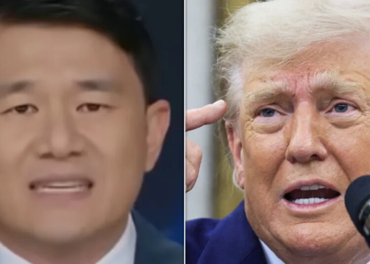 Ronny Chieng cria um novo nome provocador para a América de Trump após o drama da Copa do Mundo
