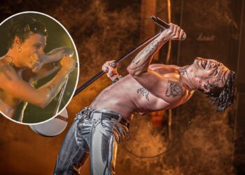 Roqueiros e celebridades apoiam Yungblud depois que ele fala sobre acusações de “planta industrial”