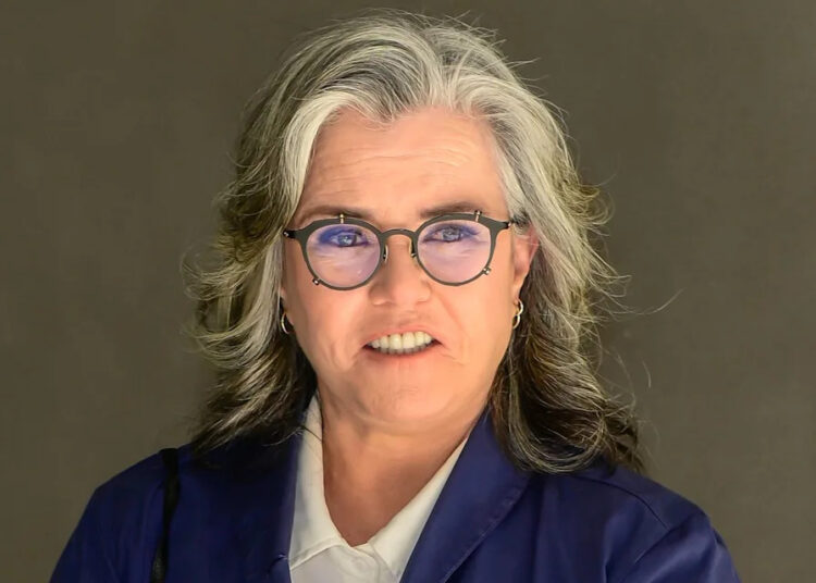 Rosie O'Donnell diz que a diretora de “A League of Their Own”, Penny Marshall, disse a ela para perder peso