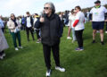Rosie O'Donnell diz que é 'muito estranho' que o presidente seja 'seu arquiinimigo': 'Minha vida é muito alucinante' (exclusivo)