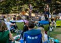 Ross Street Live: Bandas, food trucks, cornhole e pingue-pongue chegando a Santa Rosa