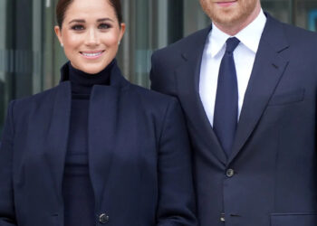 Royal Expert acha que Meghan Markle só quer voltar ao Reino Unido para ajudar seus negócios