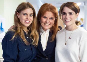 Royal expert reveals Sarah Ferguson’s reaction on Princess Eugenie major decision