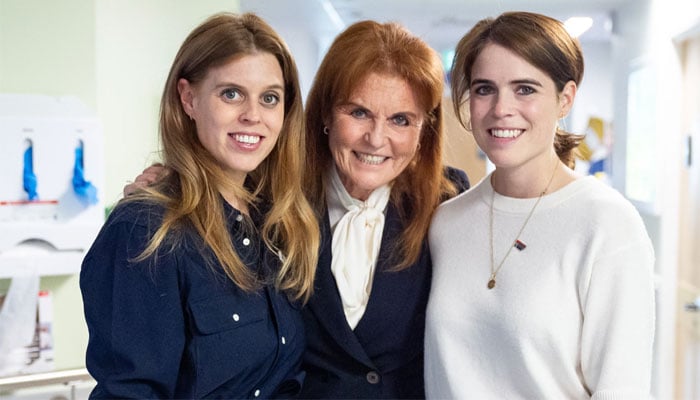 Royal expert reveals Sarah Ferguson’s reaction on Princess Eugenie major decision