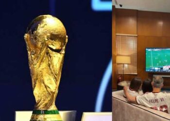 Royal family likely to witness 2026 FIFA World Cup final in US