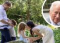 Royal family ‘greatest challenge’ exposed as King Charles reunited with Archie, Lilibet