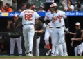 Royals, Orioles show frustration during dugout-emptying confrontation