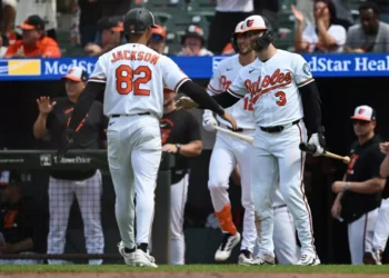 Royals, Orioles show frustration during dugout-emptying confrontation