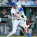 Royals abandonam os Giants com bunts