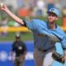Royals adquire o arremessador Easton McGee da Brewers - Notas da Liga Principal