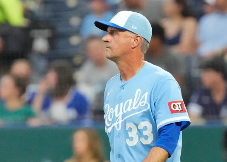 Royals adquire o arremessador Easton McGee da Brewers antes do jogo All-Star