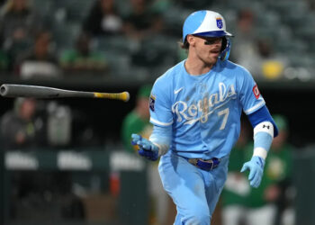 Royals anuncia notícias difíceis de Bobby Witt Jr.