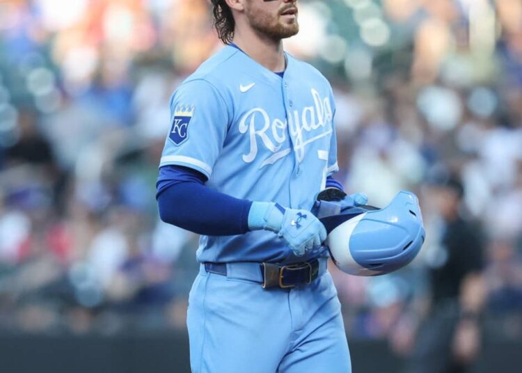 Royals anunciam decisão após o infeliz Bobby Witt Jr.