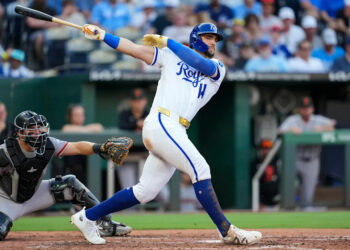 Royals at Tigers, discussão ao vivo em 25 de julho