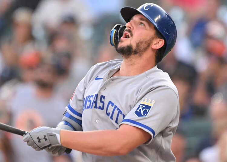 Royals at Tigers, discussão do jogo ao vivo em 24 de julho