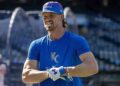 Royals coloca Bobby Witt Jr. na lista de lesionados pela primeira vez na carreira