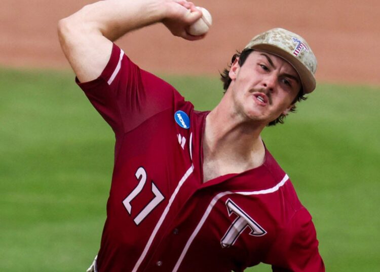Royals continua lançando draft pesado com algumas vantagens importantes: rodadas 11-20 em 2026 MLB Draft – MLB Draft