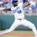 Royals continua no segundo tempo com vitória sobre Giants