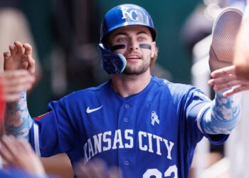 Royals continuam a lutar durante uma temporada decepcionante