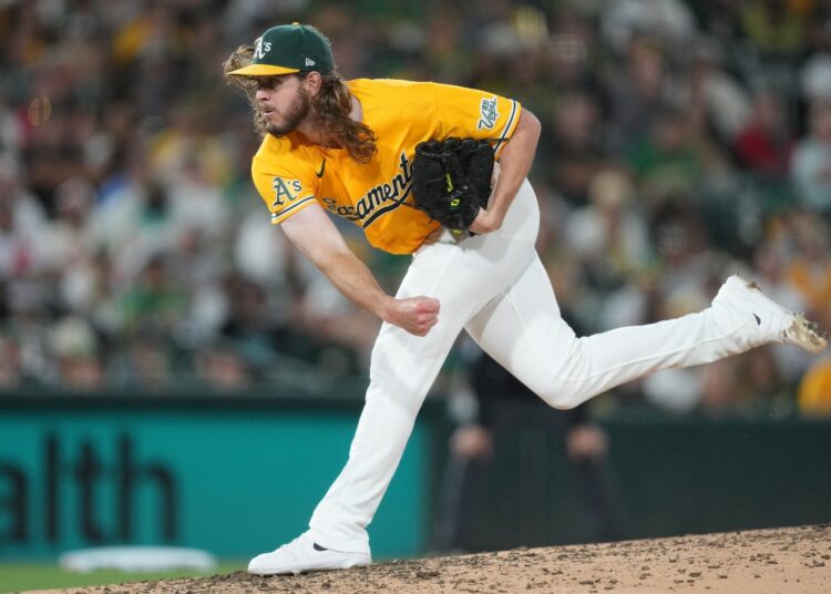 Royals contrata o arremessador Scott Barlow para acordo da liga secundária - Notas da liga secundária