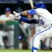 Royals derrotam Giants com squeeze bunt na vitória por 4-3