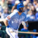Royals designam Kameron Misner para atribuição