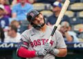 Royals deve causar sucesso comercial para Red Sox Wilyer Abreu
