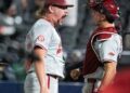 Royals encerra o dia 2 do draft da MLB com mais 16 seleções