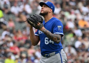 Royals mostrando sinais de vida para começar a segunda metade da temporada
