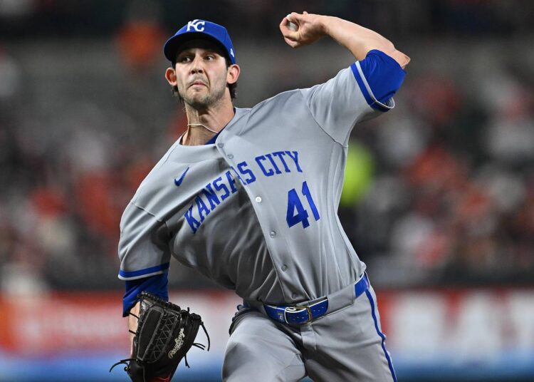 Royals pode ser o principal parceiro comercial de Phillies após as últimas informações internas